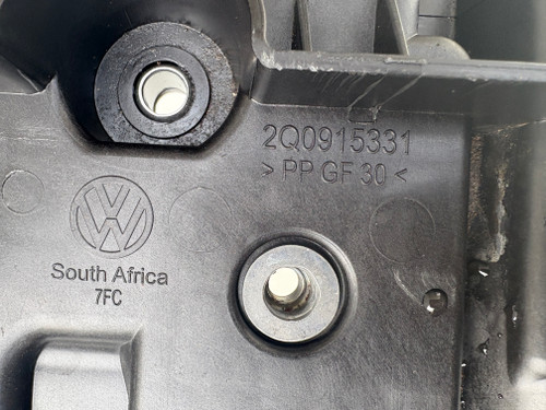 VW POLO 2024 USED BATTERY TRAY 2Q0 915 331