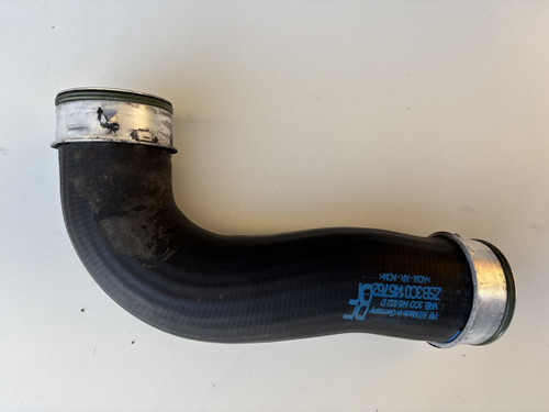 VW GOLF MK6 CAYC USED INTERCOOLER HOSE 3C0 145 832 D