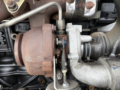 VW GOLF JETTA 2L TDI USED TURBO UNIT 03G 253 014 H