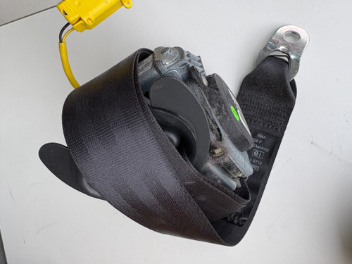 VW GOLF MK5 JETTA MK5 2004-2008 USED RHF SEAT BELT 1K4 857 706 F