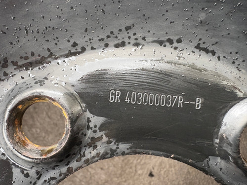 RENAULT MASTER USED 16 INCH STEEL RIM BL8200684598 B