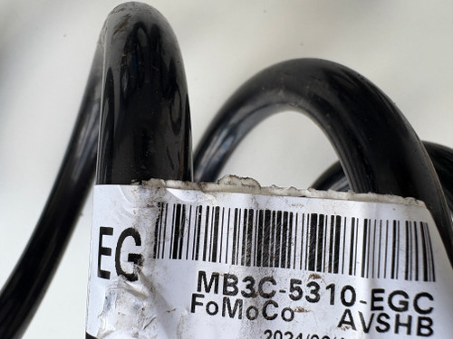 VW AMAROK NF V6 2024 ON USED FRONT STANDARD SPRINGS MB3C -5310-EGC