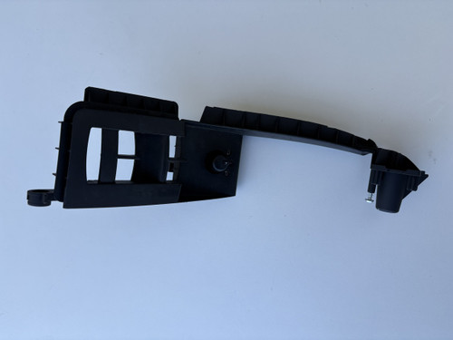 AUDI A3 8P USED INNER HANDLE SURROUND WITH MIRROR SWITCH 8P4 959 522 C