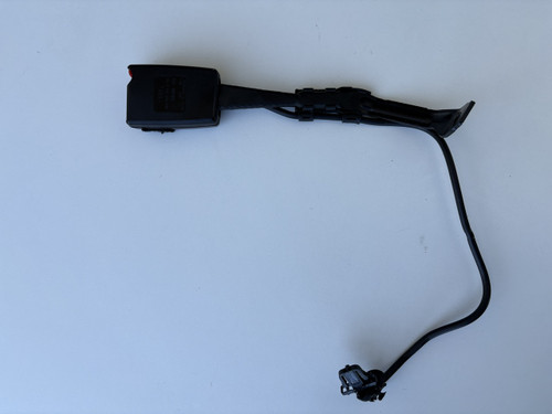 AUDI A3 8P USED LHF SEAT BELT BUCKLE 8P0 857 755 D 01C