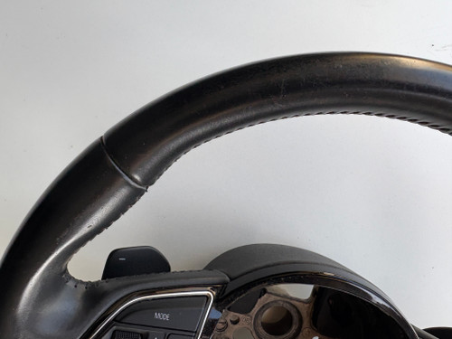 AUDI Q5 LATE USED STEERING WHEEL 4L0 419 609 A