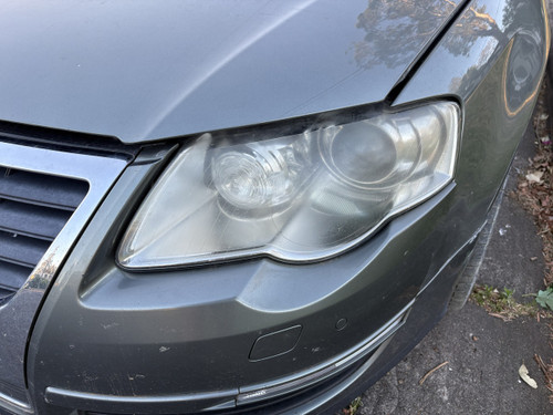 VW PASSAT 3C USED LH XENON HEADLIGHT 3C0 941 753 H