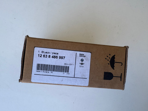 BMW MINI NEW INTERGRATED POWER SUPPLY MODULE  12 63 8 486 997