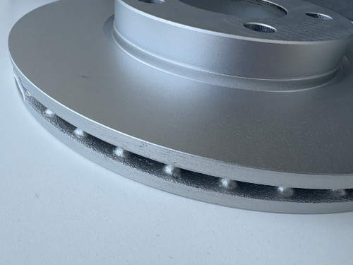 MINI COUNTRYMAN R60 NEW GENUINE BRAKE DISCS 34 11 9 811 537