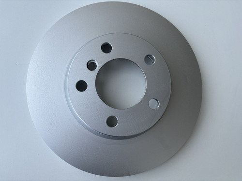 MINI COUNTRYMAN R60 NEW GENUINE BRAKE DISCS 34 11 9 811 537