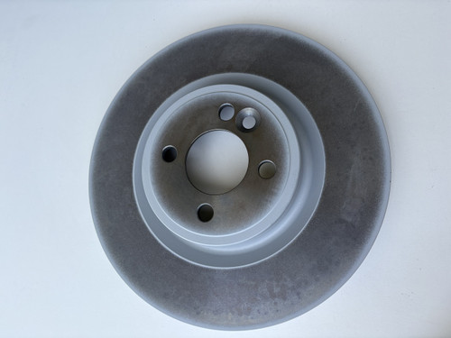 MINI R 55 56 57 58 59 NEW GENUINE FRONT BRAKE DISCS 34 11 6 855 781