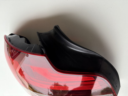 BMW E82 E88 LATE USED LH TINTED TAIL LIGHT 68 21 7 327 273 - 01