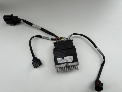 AUDI A4 B8 USED COOLING FAN RESISTOR 8K0 959 501 G