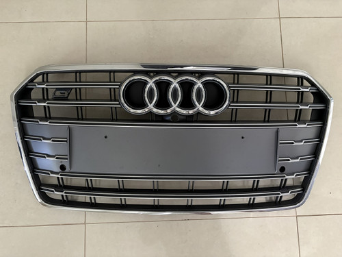 AUDI S7 2016-2018 USED GRILLE 4G8 853 651 J