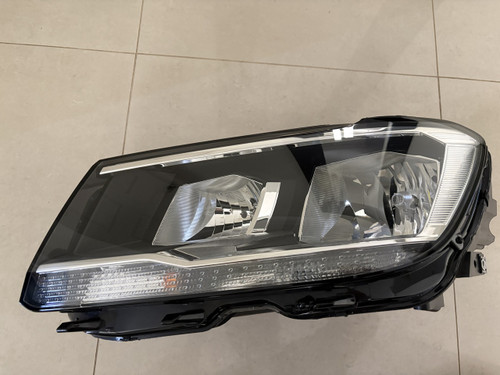 VW TIGUAN 2016 - 2021 USED LH HALOGEN HEADLIGHT 6NC 941 005 B