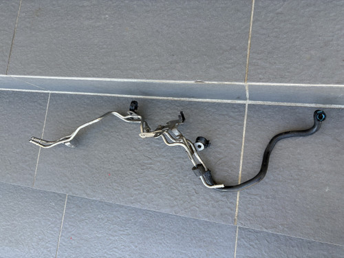 VW MULTIVAN CCH USED FUEL PIPES