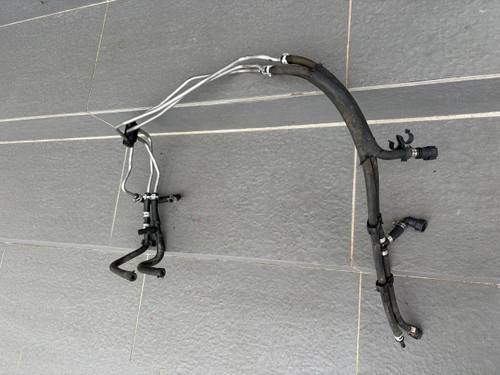 VW AMAROK CSH USED ENGINE FUEL LINES