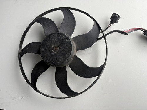 AUDI A3 8P USED ENGINE FAN 1K0 959 455 FJ
