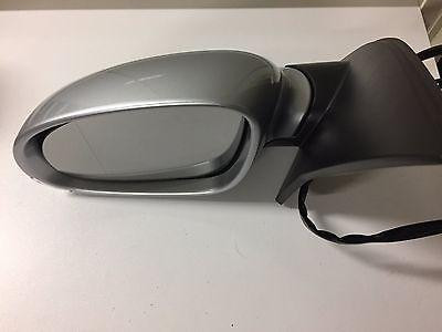 VW GOLF MK5 2004-2008 NEW NON GENUINE LH DOOR MIRROR IN SILVER PAINT CODE A7W