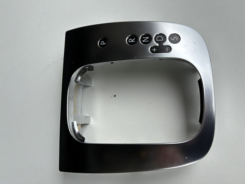 VW GOLF MK6 USED AUTO SHIFTER SURROUND