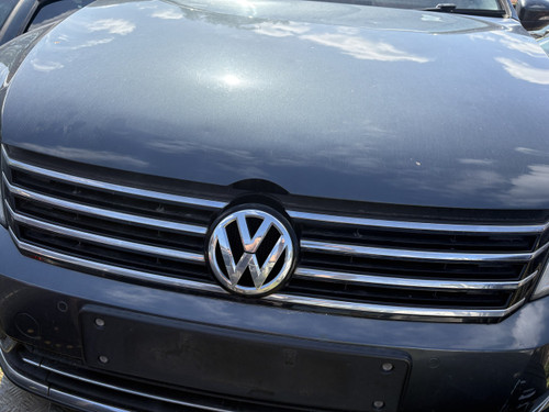 VW PASSAT 3C FACE LIFT USED GRILLE 3AA 853 651 OQE