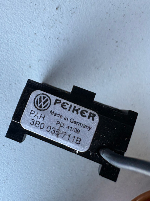 VW GOLF MK6 EARLY USED GENUINE NOVERO BLUETOOTH KIT 1K8 051 730 D