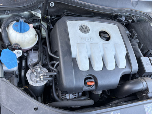 VW PASSAT 3C 2L TDI USED 6 SPEED DSG TRANSMISSION JPJ CODE TRAVELLED 186000 KM