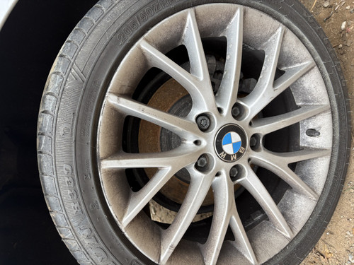 BMW F20 1 SERIES 2011-2015 USED MAG WHEEL 17 INCH 6796205  204756-10