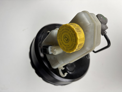 VW POLO 9N GTI USED BRAKE BOOSTER 6Q2 614 105 AJ