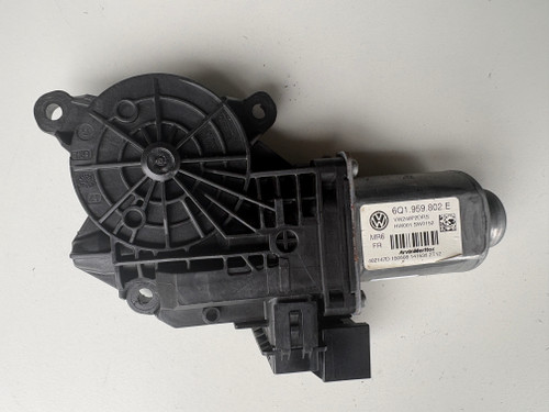 VW POLO 9N GTI USED LH WNDOW MOTOR 6Q1 959 802 E