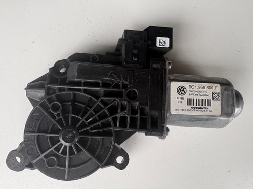 VW POLO 9N GTI USED RH WNDOW MOTOR 6Q1 959 801 F