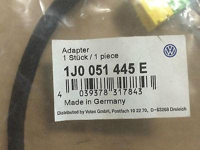 Adaptateur IPod Original VW Volkswagen - Référence 1K0 051 444 E, NEUF