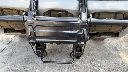 VW 75 CREWMAN USED 3 SEATER REAR SEAT  GENUINE