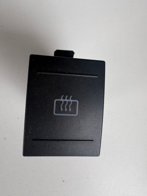 VW POLO 9N USED REAR DEMISTER SWITCH 6Q0 959 621