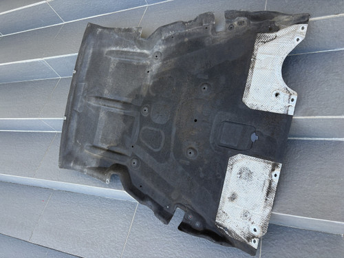 BMW 1 SERIES F 20 USED LOWER ENGINE COVER