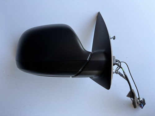 VW AMAROK 2014-2020 CORE USED RH DOOR MIRROR WITH 3 ANTENNA PLUGS 2HH 857 388 L