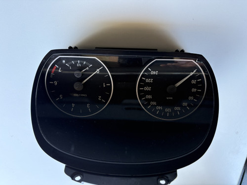 BMW E88 120I USED INSTRUMNET CLUSTER 9 242 324-01