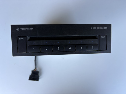 VW PASSAT 3C USED CD STACKER 3C0 035 110 A