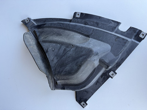 BMW F20 USED RHF LOWER SPLASH TRAY  51.71 7 241 848
