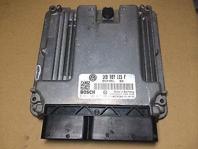 VW JETTA MK5 2L TURBO USED ENGINE ECU 1KO 907 115 F