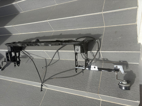 BMW F29 USED RADIATOR SUPPORT PANEL 5164 7245 786-12