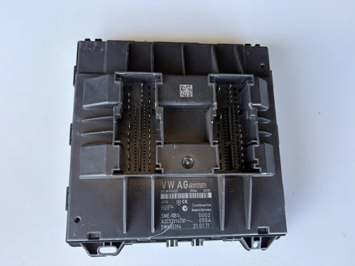 VW POLO 6R USED BODY CONTROL MODULE 6R0 937 087 H