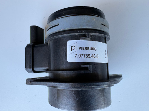 VW POLO GOLF CADDY CAY TDI USED PIERBURG AIR FLOW METER 7.07759.46.0