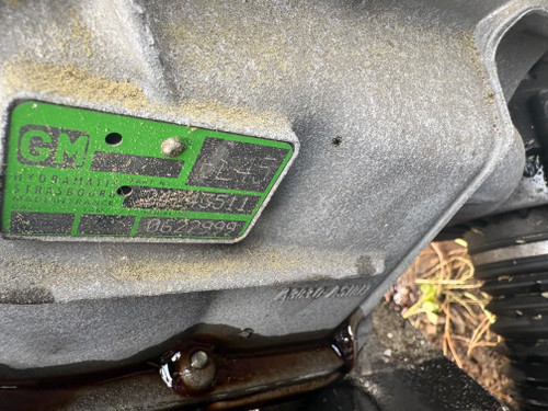 BMW 125 E88 USED TRANSMISSION TRAVELLED 137000 KM