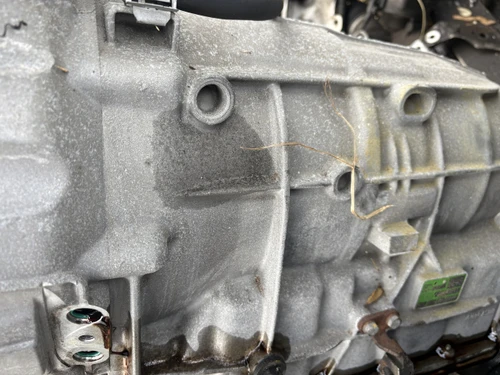 BMW 125 E88 USED TRANSMISSION TRAVELLED 137000 KM