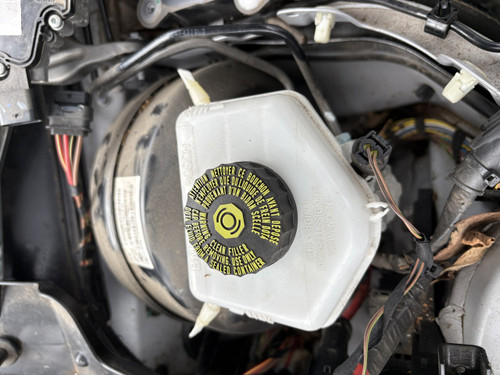 BMW F20 USED BRAKE BOOSTER TRW 29 679 8419 05  22201916288