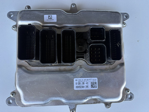 BMW 118I F20 USED ENGINE ECU 8 638 198 - 01