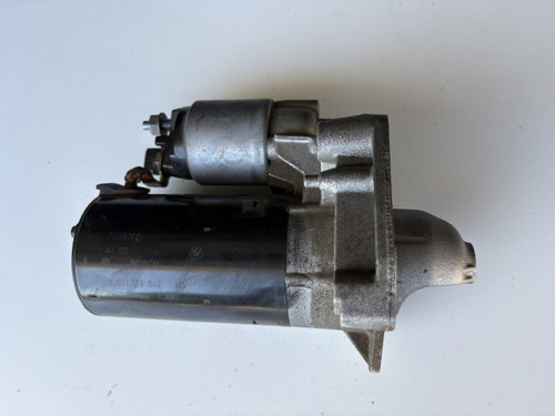 BMW F20 118 USED STARTER MOTOR 7638192