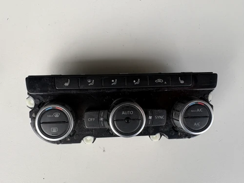 VW PASSAT 3C LATE WAGON USED CLIMATE CONTROL PANEL 3AA 907 044 BQ
