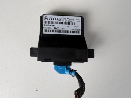 VW PASSAT 3C LATE WAGON USED GATE WAY MODULE 7N0 907 530 AM