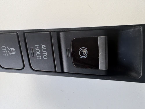 VW PASSAT 3C LATE USED HANDBRAKE SWITCH 3AC 927 238